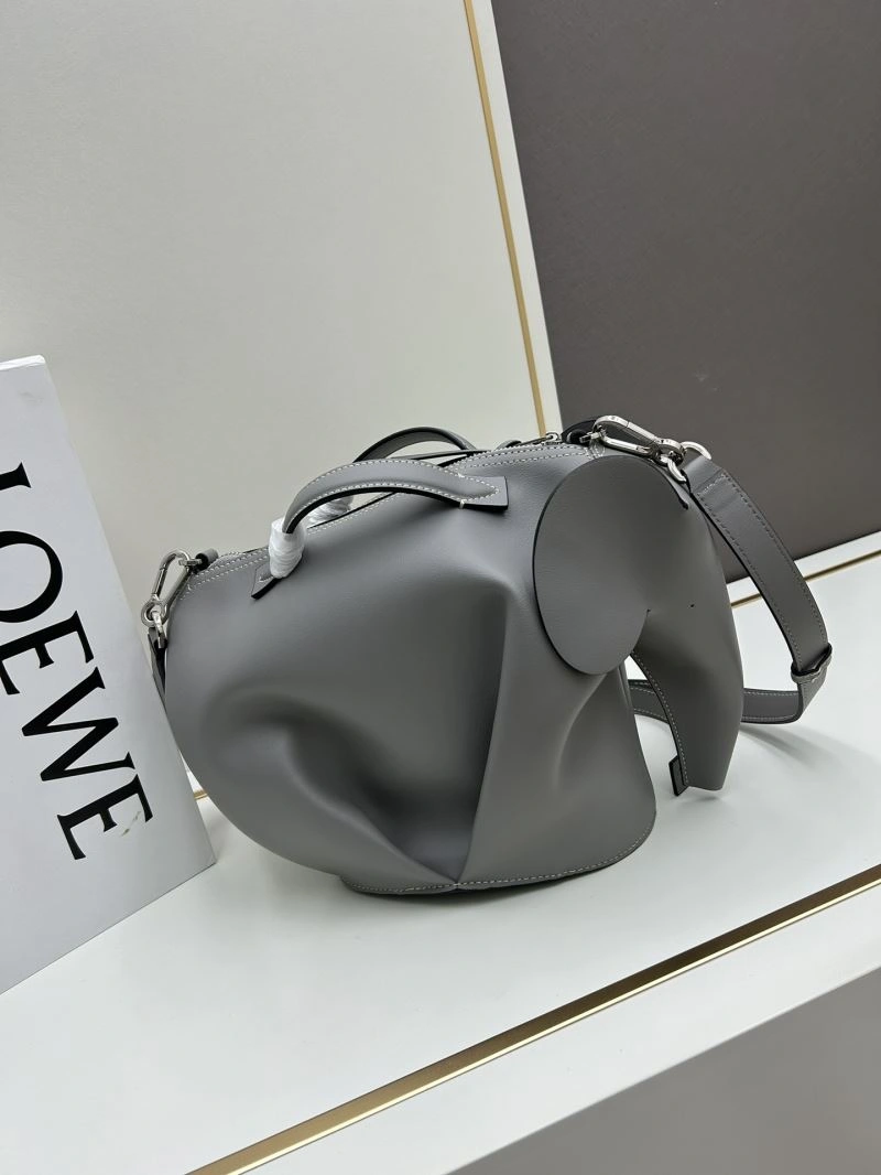 Loewe Elephant Bags Fashionable 83813
