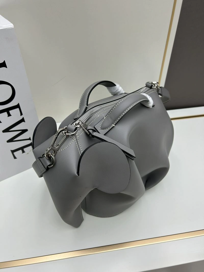 Loewe Elephant Bags Fashionable 83813