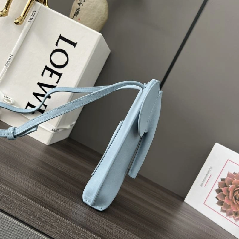 Loewe Elephant Bags Fashionable 77419