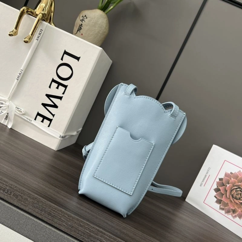 Loewe Elephant Bags Fashionable 77419