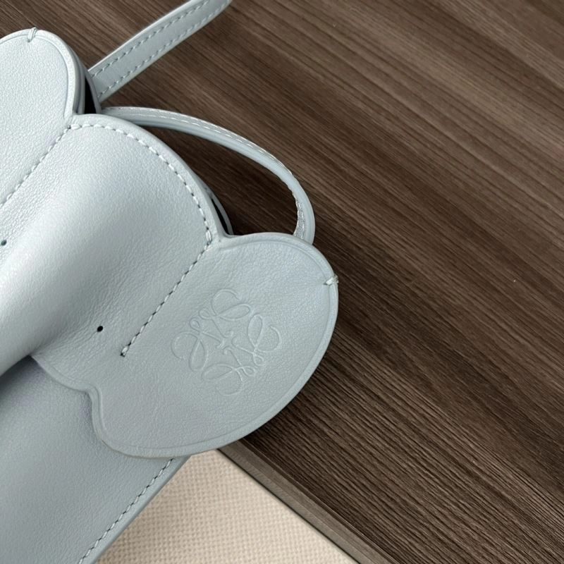 Loewe Elephant Bags Fashionable 77419
