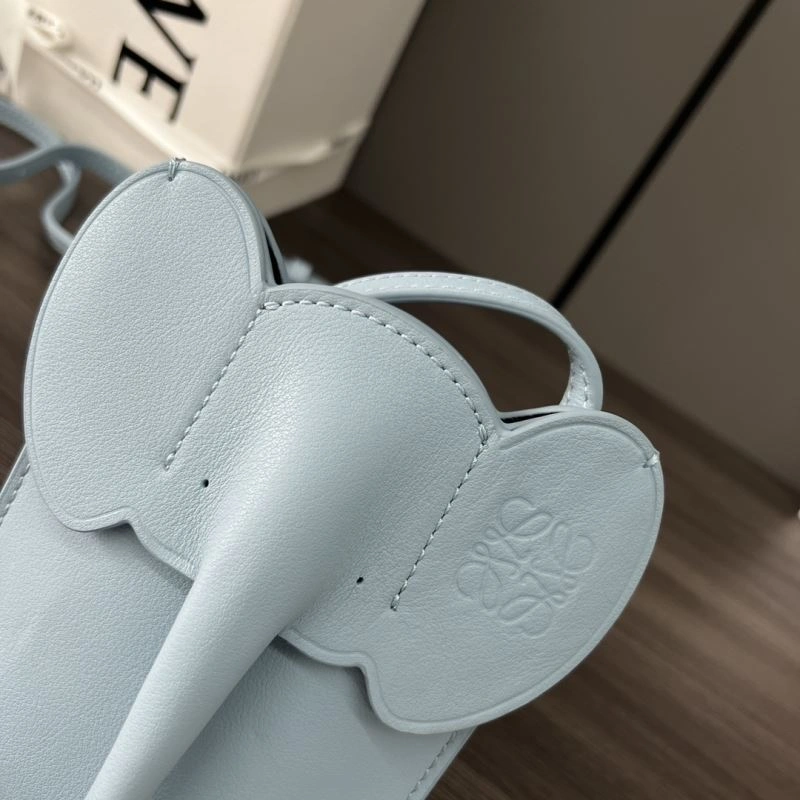 Loewe Elephant Bags Fashionable 77419