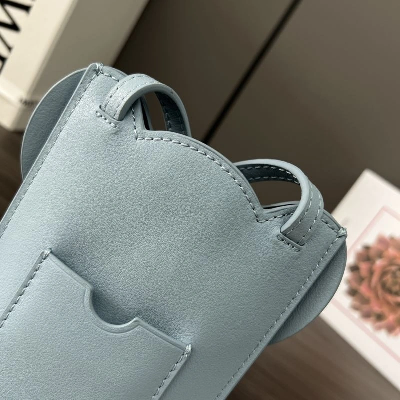 Loewe Elephant Bags Fashionable 77419