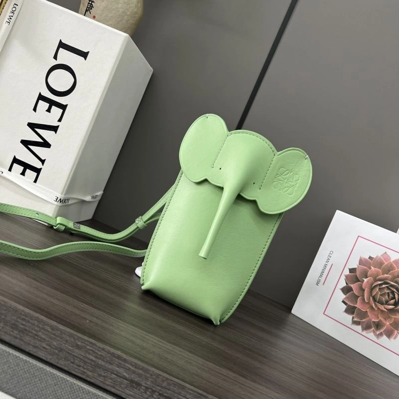 Loewe Elephant Bags BestValue 77414