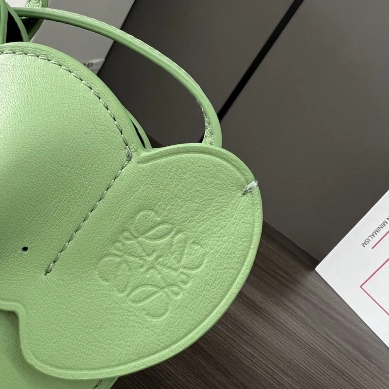Loewe Elephant Bags BestValue 77414