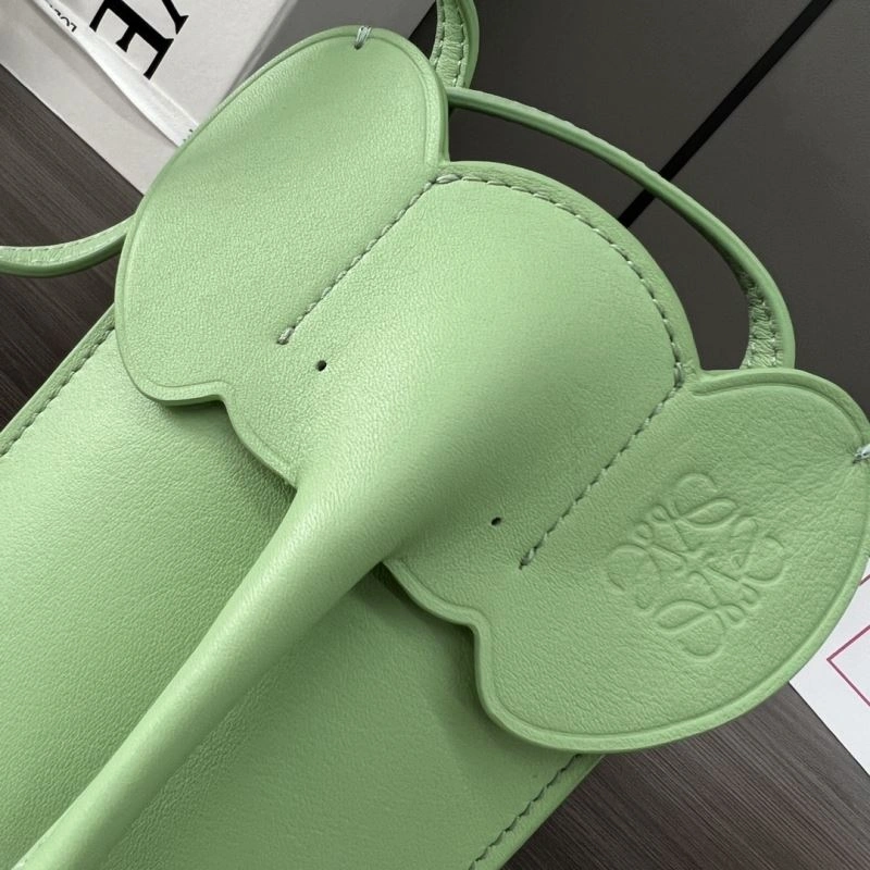 Loewe Elephant Bags BestValue 77414