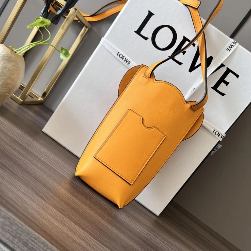 Loewe Elephant Bags Cozy 77420