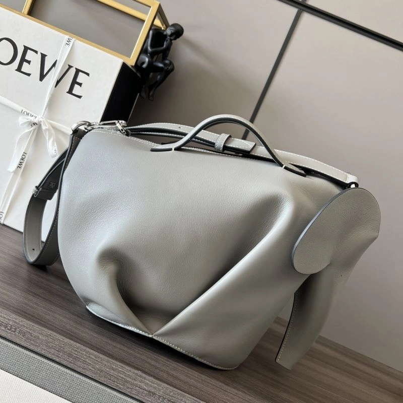 Loewe Elephant Bags Comfortable 73425