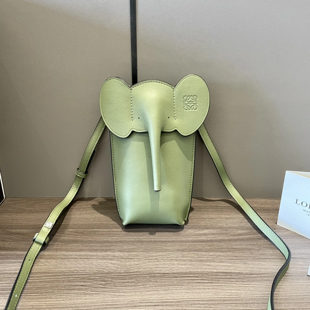 SoftTouch Loewe Elephant Bags 72179