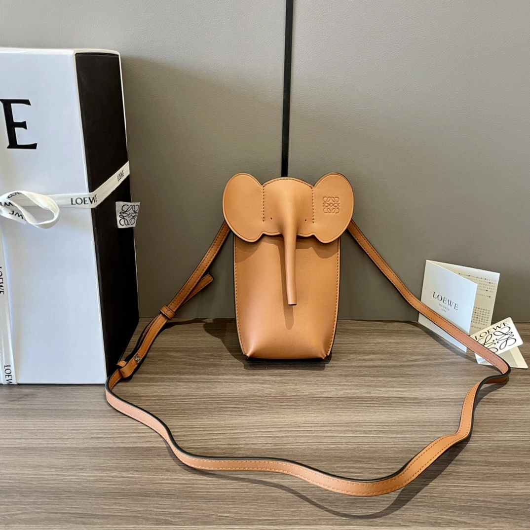 WaterResistant Loewe Elephant Bags 67277