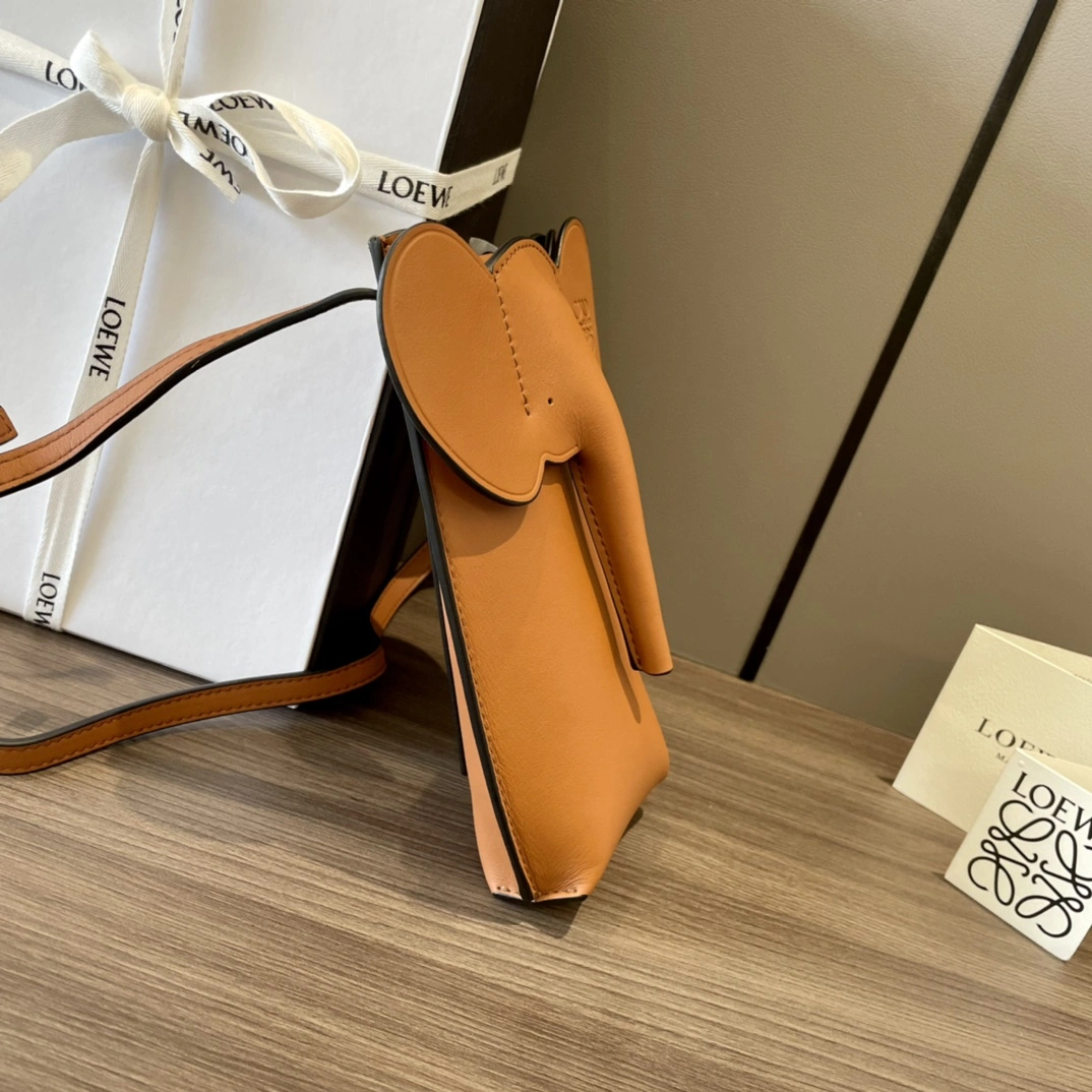 WaterResistant Loewe Elephant Bags 67277