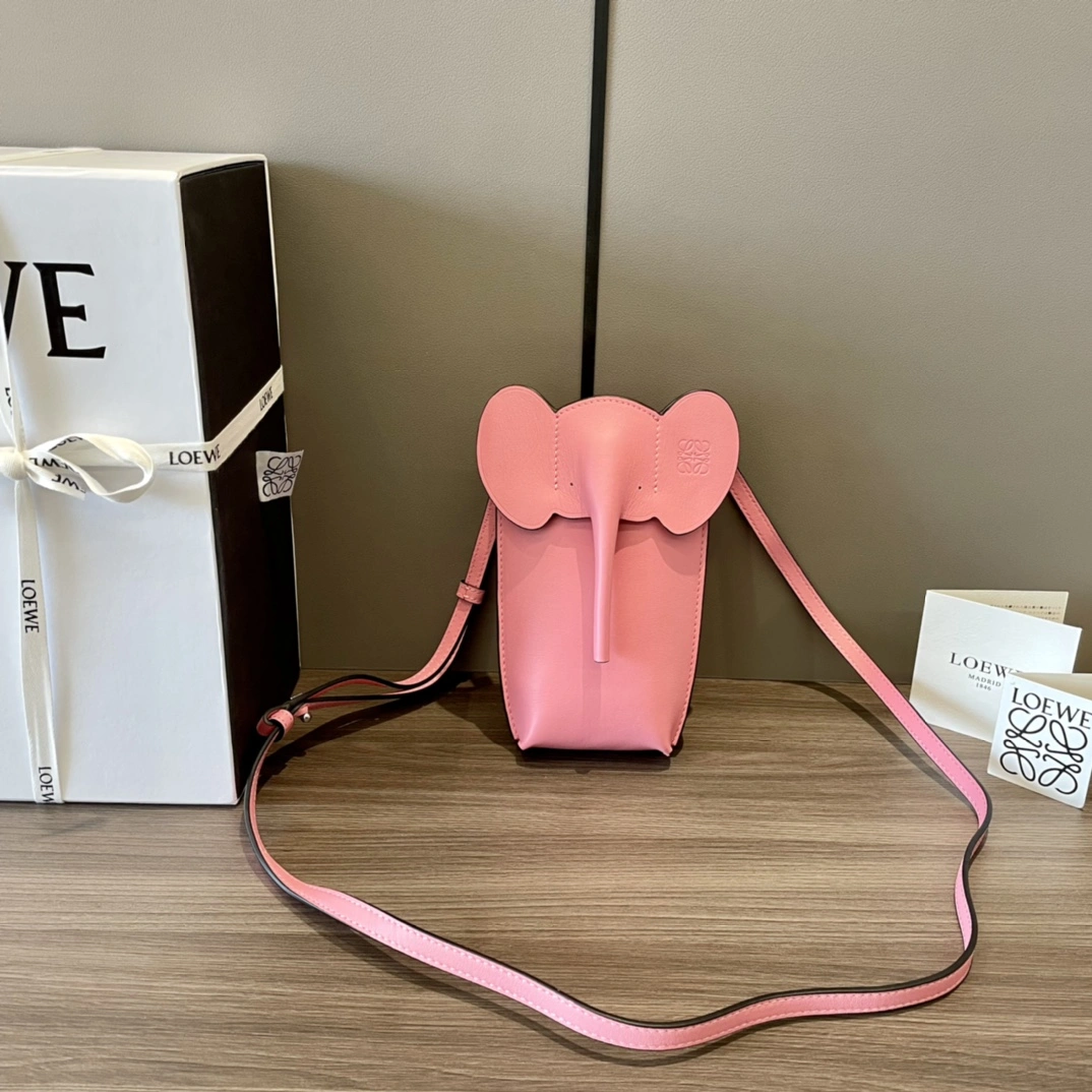 Loewe Elephant Bags Chic 67281