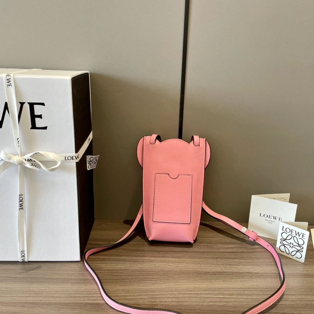 Loewe Elephant Bags Chic 67281