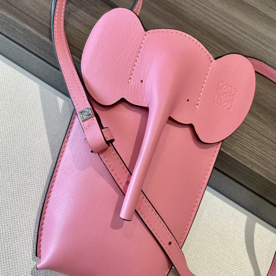 Loewe Elephant Bags Chic 67281