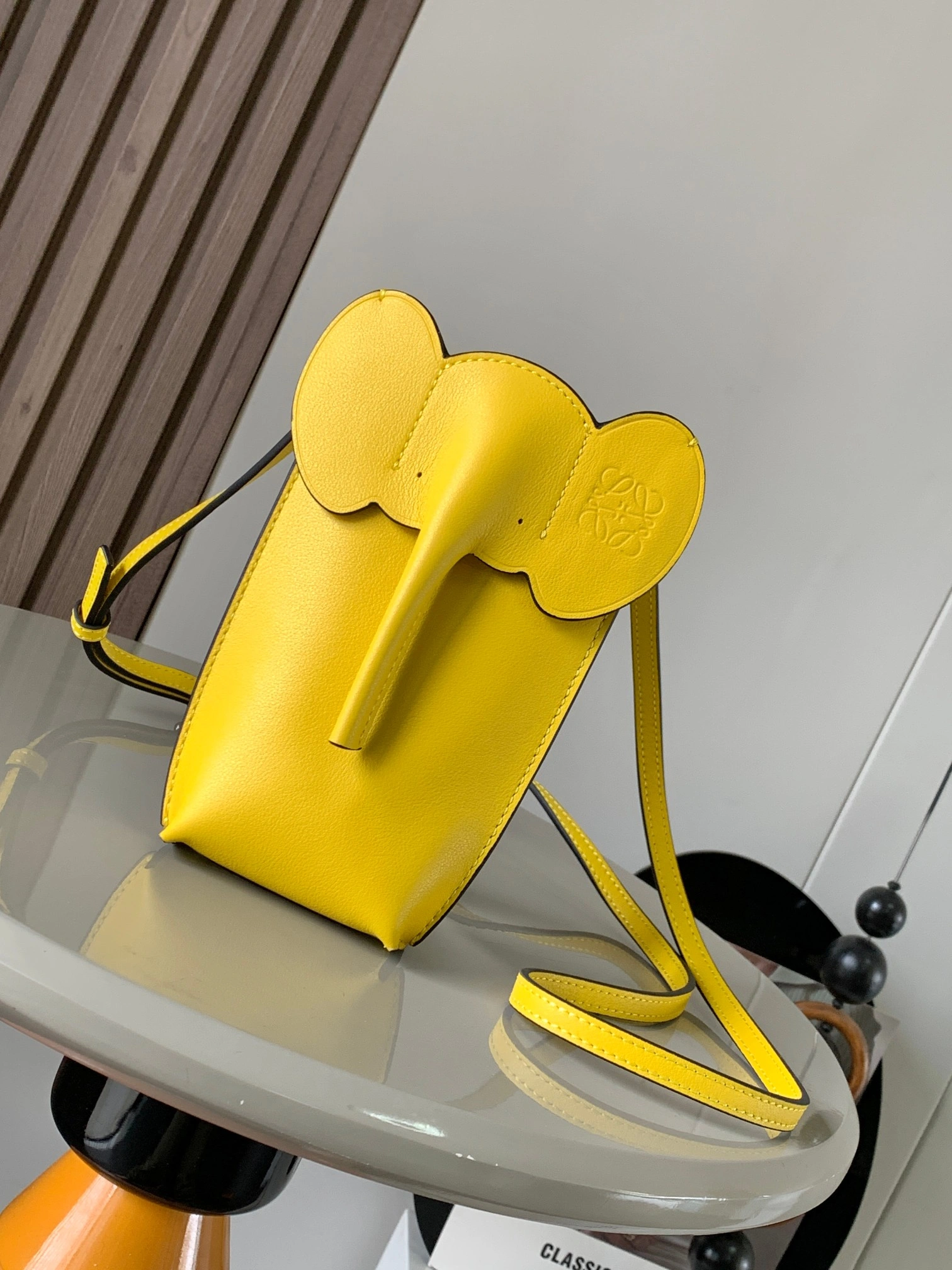 Loewe Elephant Bags Comfortable 71988