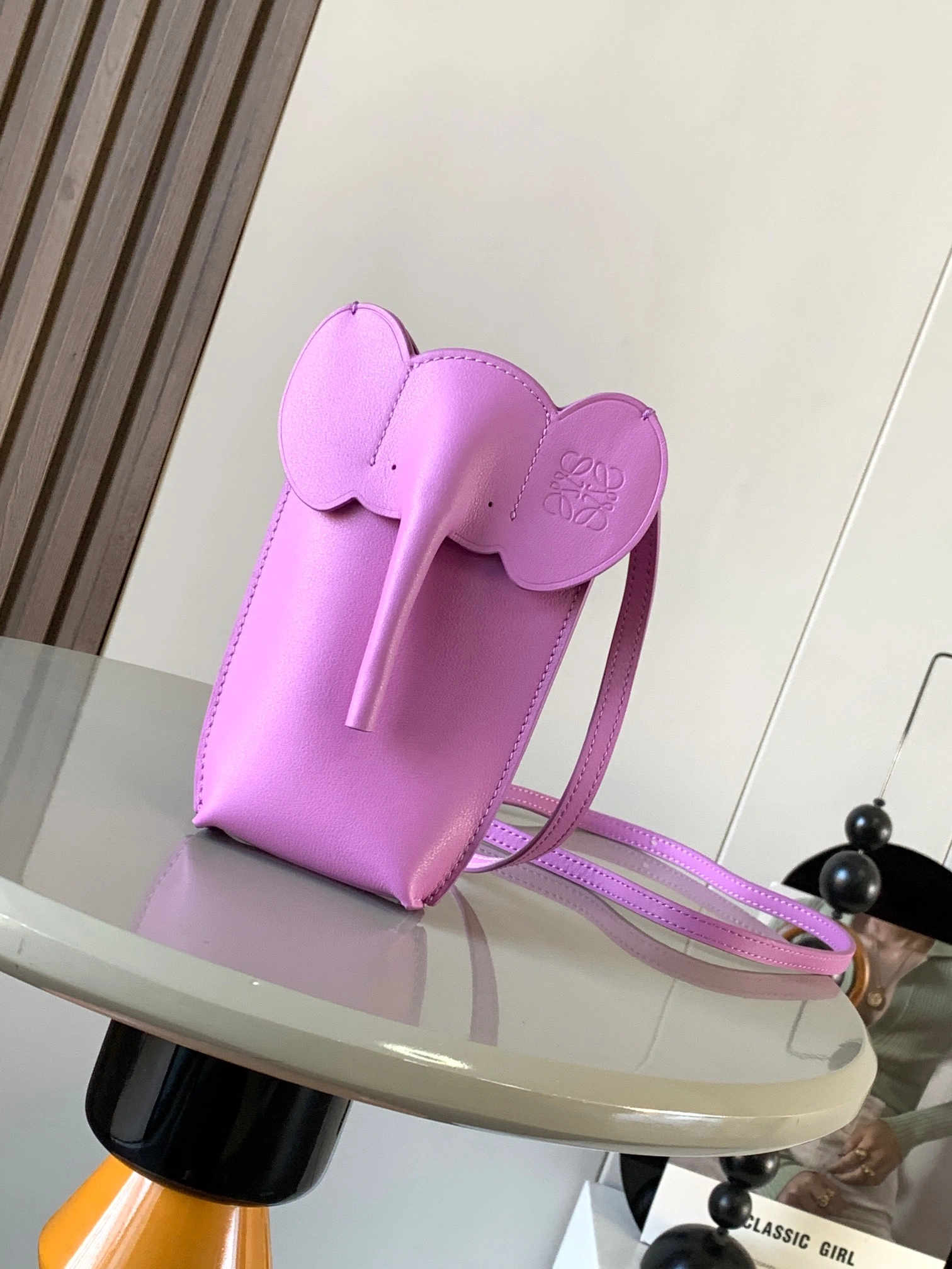 Loewe Elephant Bags Minimalist 71987