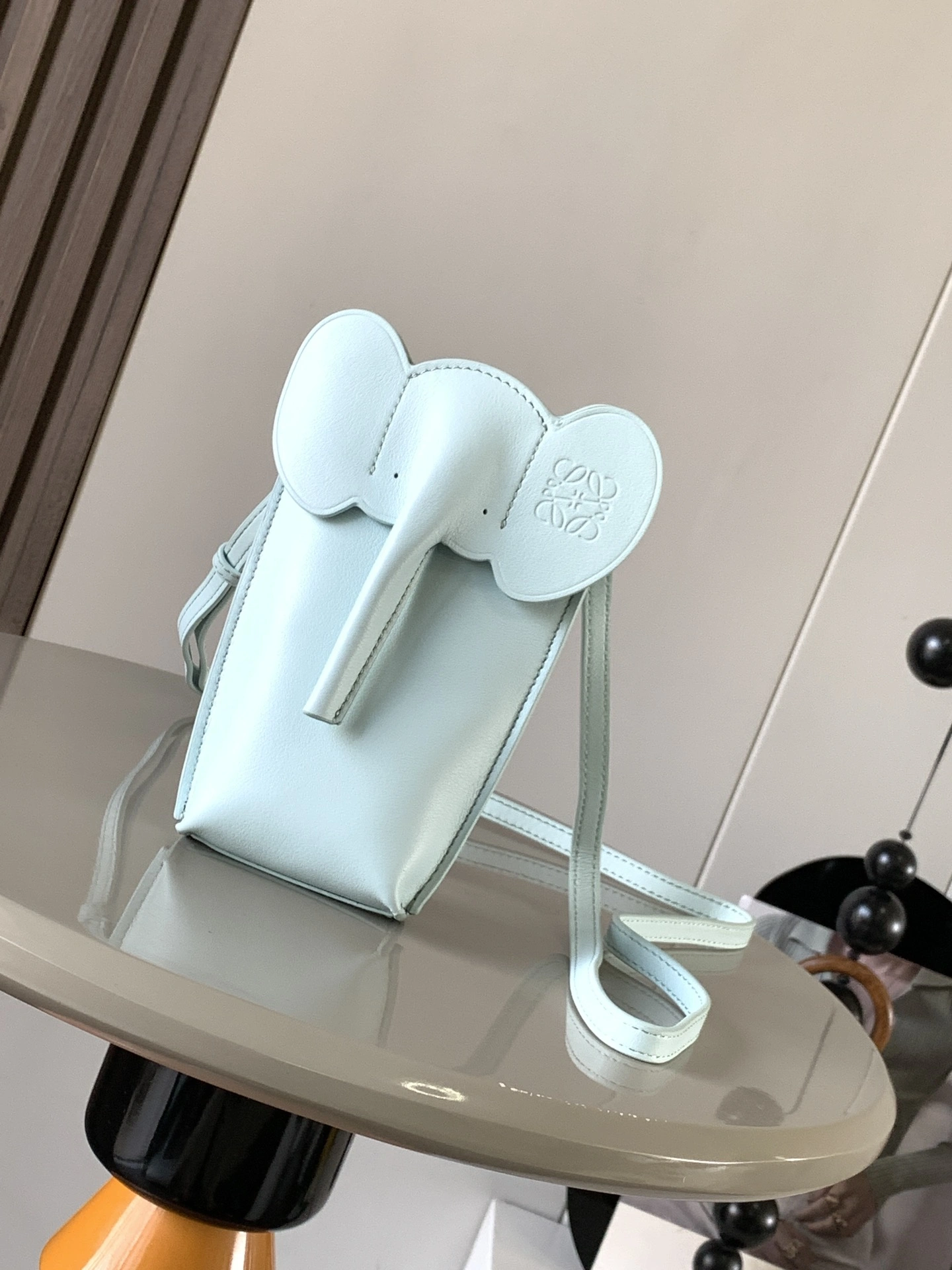 Loewe Elephant Bags Colorful 71984