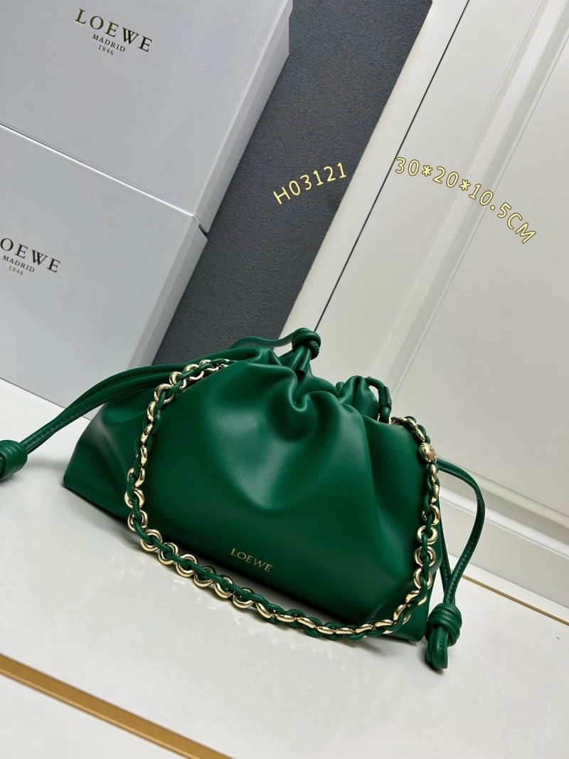 Comfortable Loewe Flamenco Bags 83810