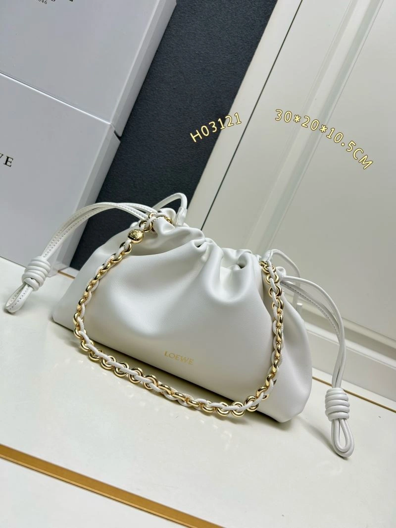 Supportive Loewe Flamenco Bags 83808
