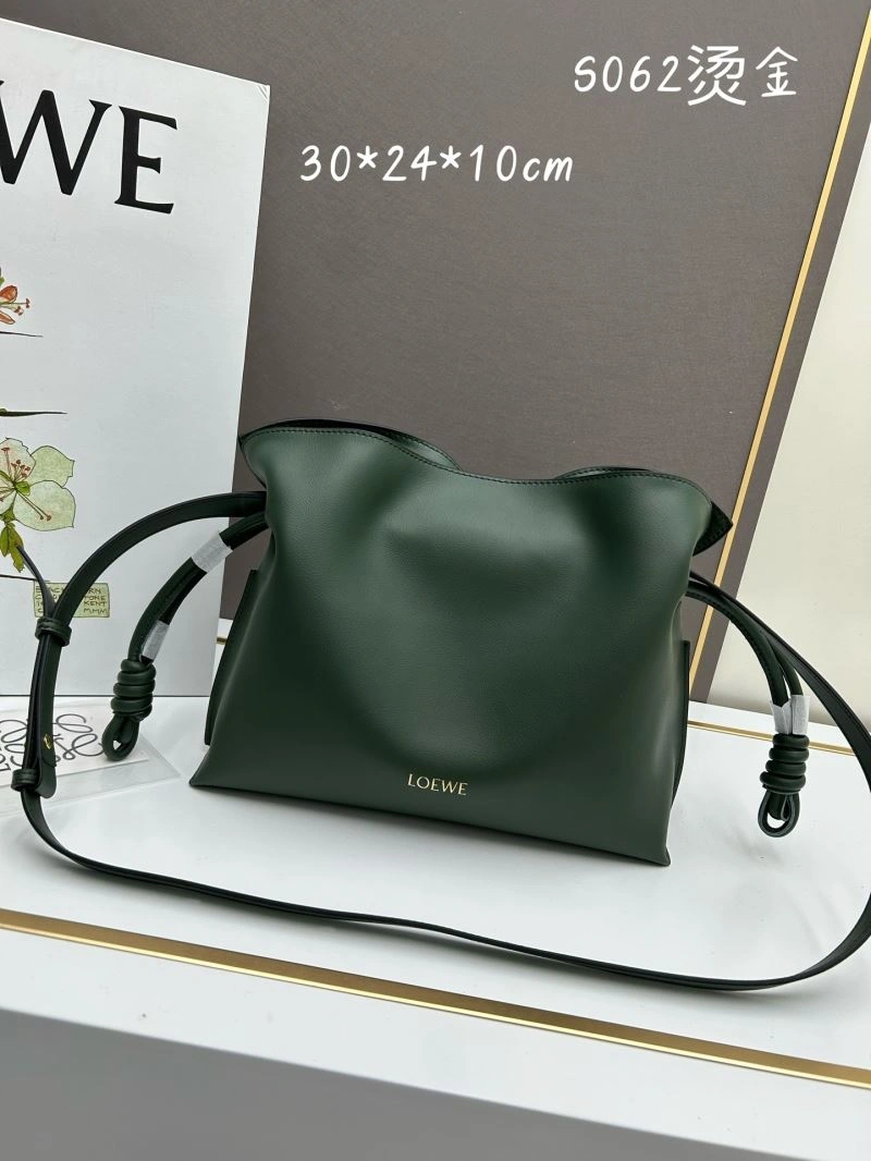 SmoothTexture Loewe Flamenco Bags 83805