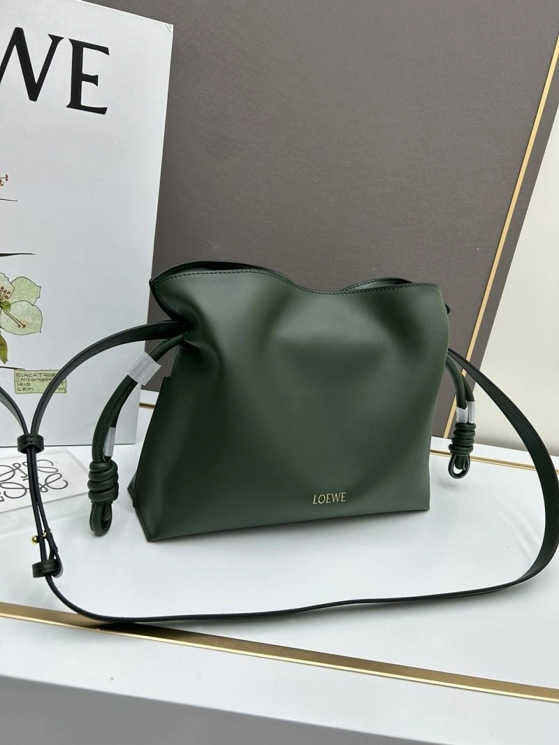 SmoothTexture Loewe Flamenco Bags 83805