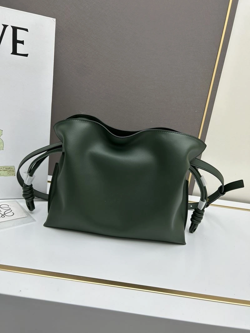 SmoothTexture Loewe Flamenco Bags 83805