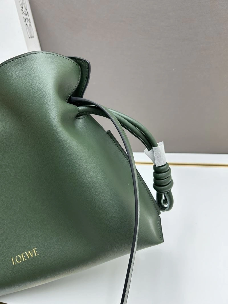 SmoothTexture Loewe Flamenco Bags 83805