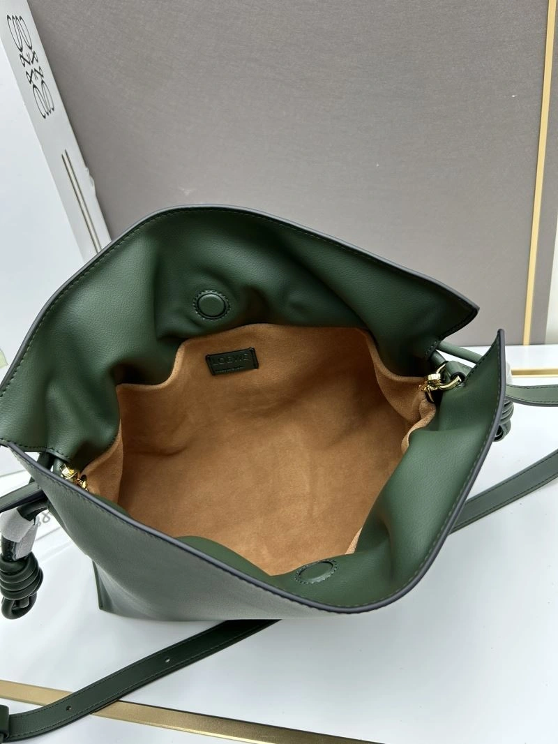 SmoothTexture Loewe Flamenco Bags 83805