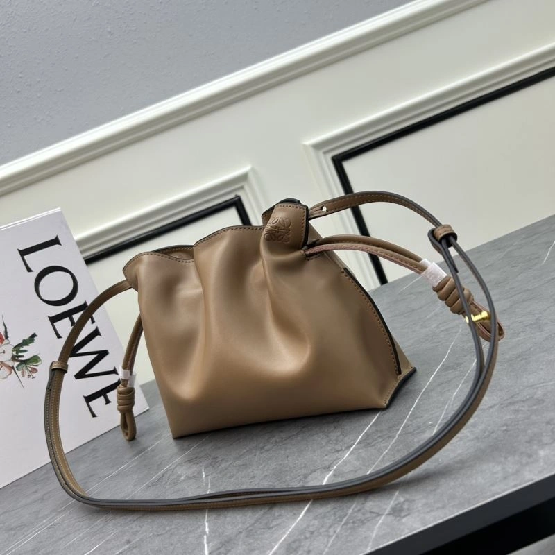 SmoothTexture Loewe Flamenco Bags 83782