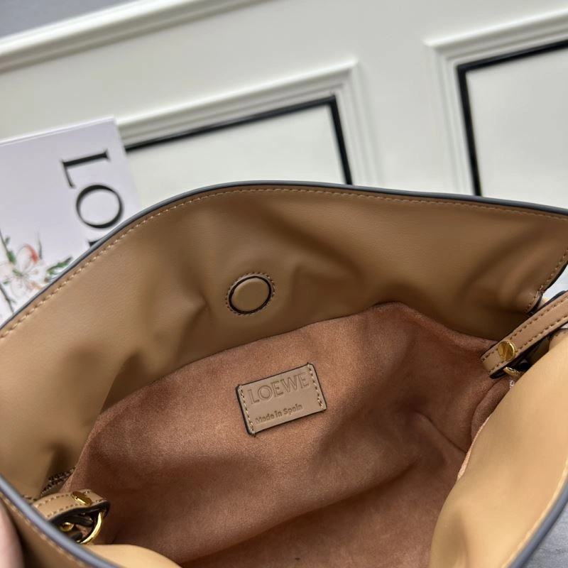 SmoothTexture Loewe Flamenco Bags 83782