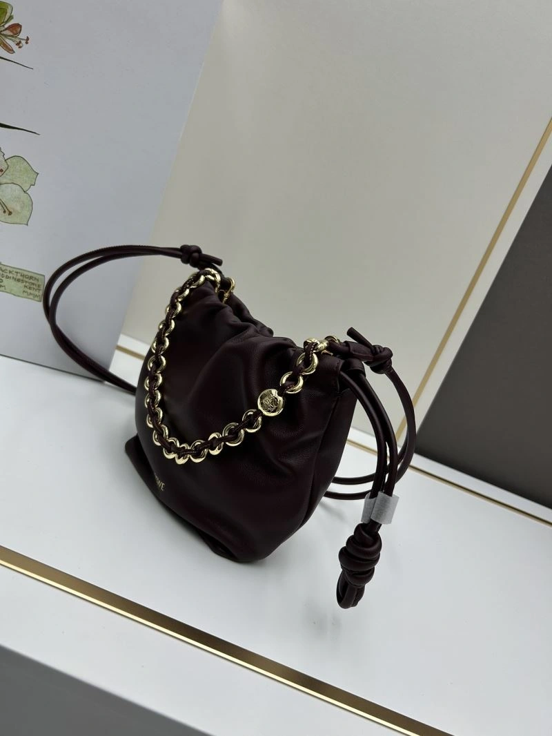 Colorful Loewe Flamenco Bags 83778