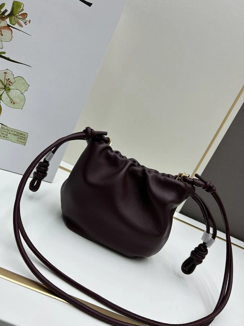 Colorful Loewe Flamenco Bags 83778