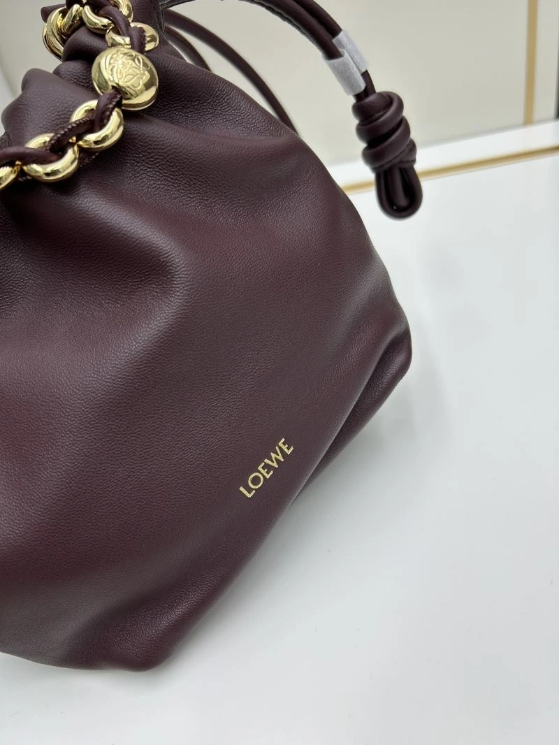 Colorful Loewe Flamenco Bags 83778
