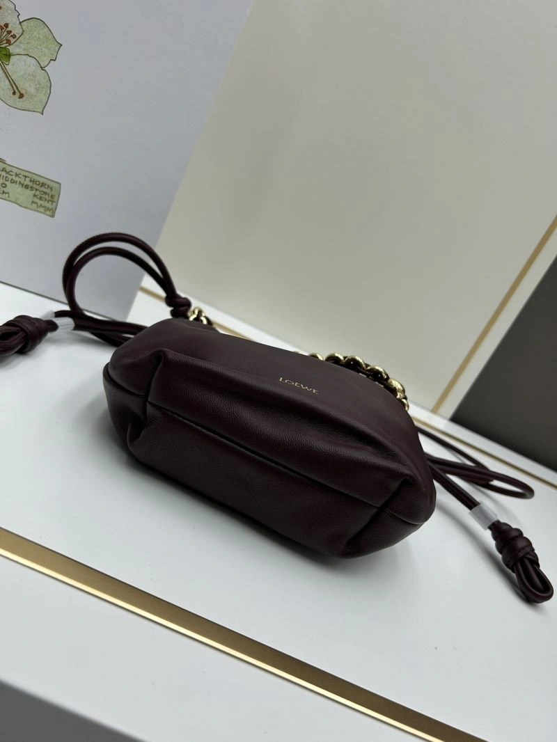Colorful Loewe Flamenco Bags 83778
