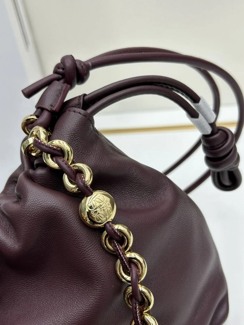 Colorful Loewe Flamenco Bags 83778