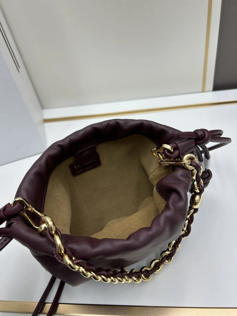 Colorful Loewe Flamenco Bags 83778