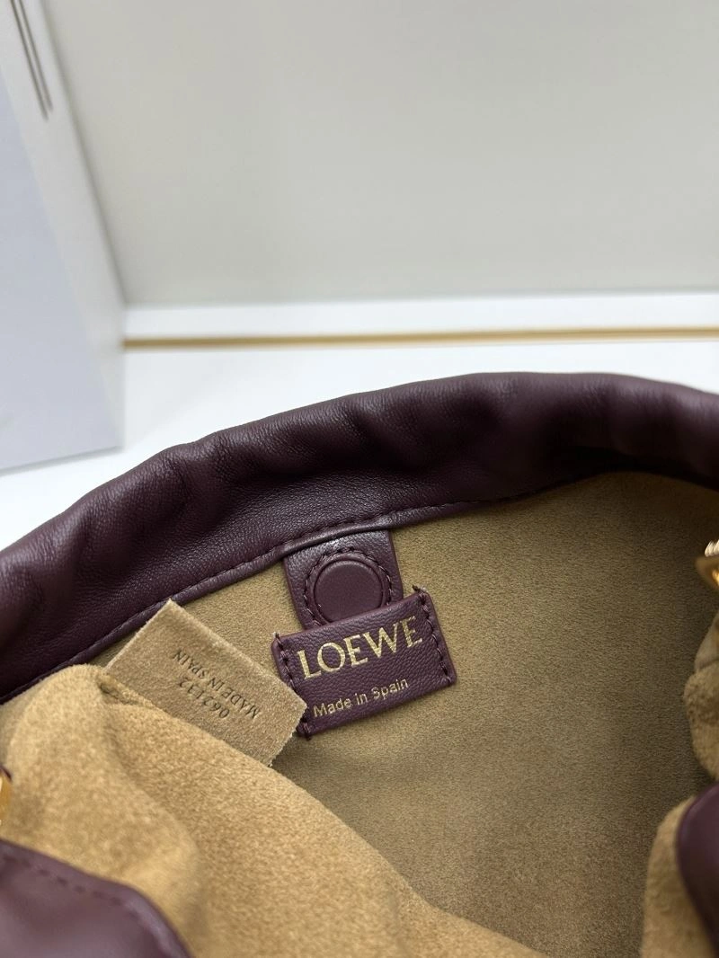 Colorful Loewe Flamenco Bags 83778