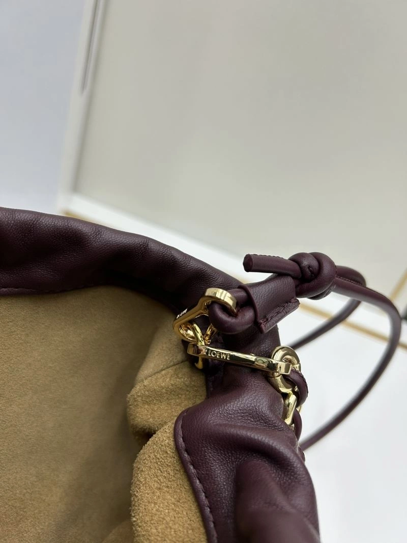 Colorful Loewe Flamenco Bags 83778