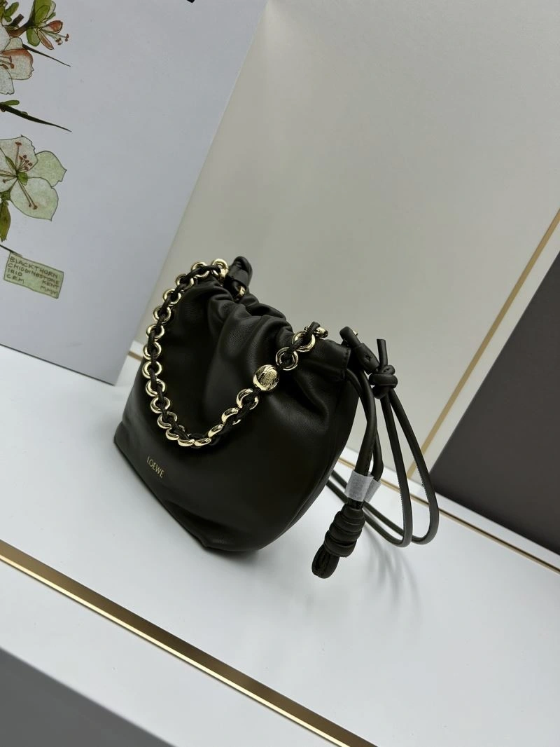 Compact Loewe Flamenco Bags 83774