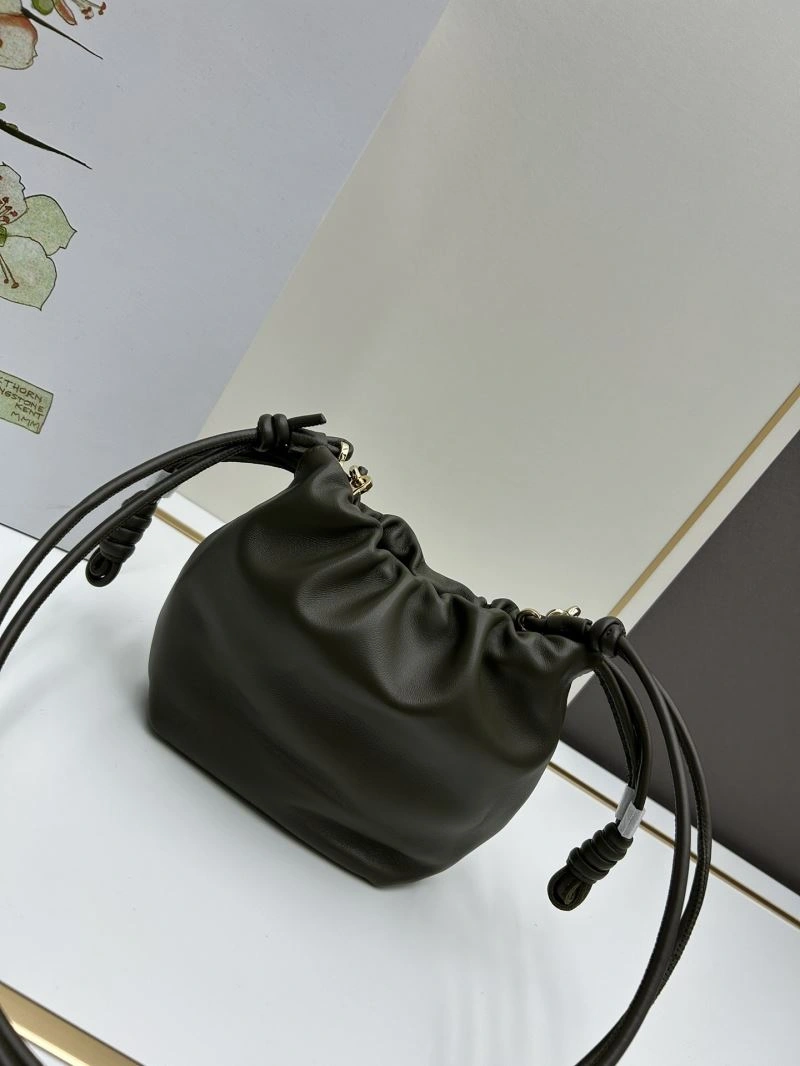 Compact Loewe Flamenco Bags 83774