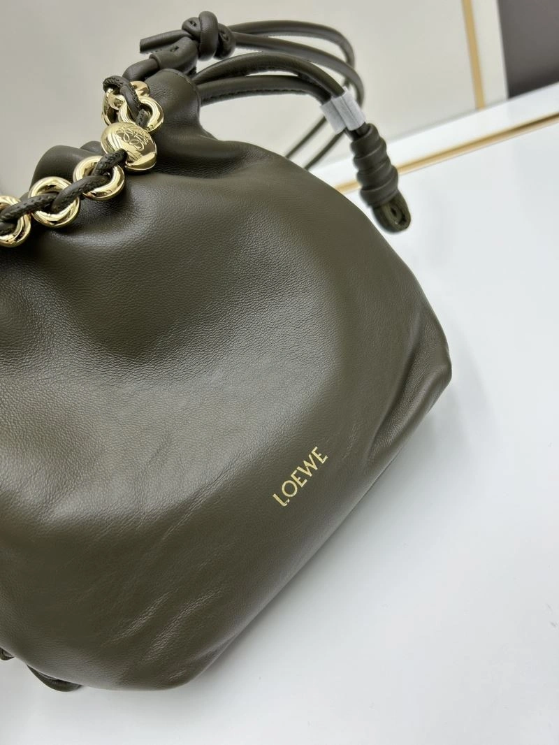 Compact Loewe Flamenco Bags 83774