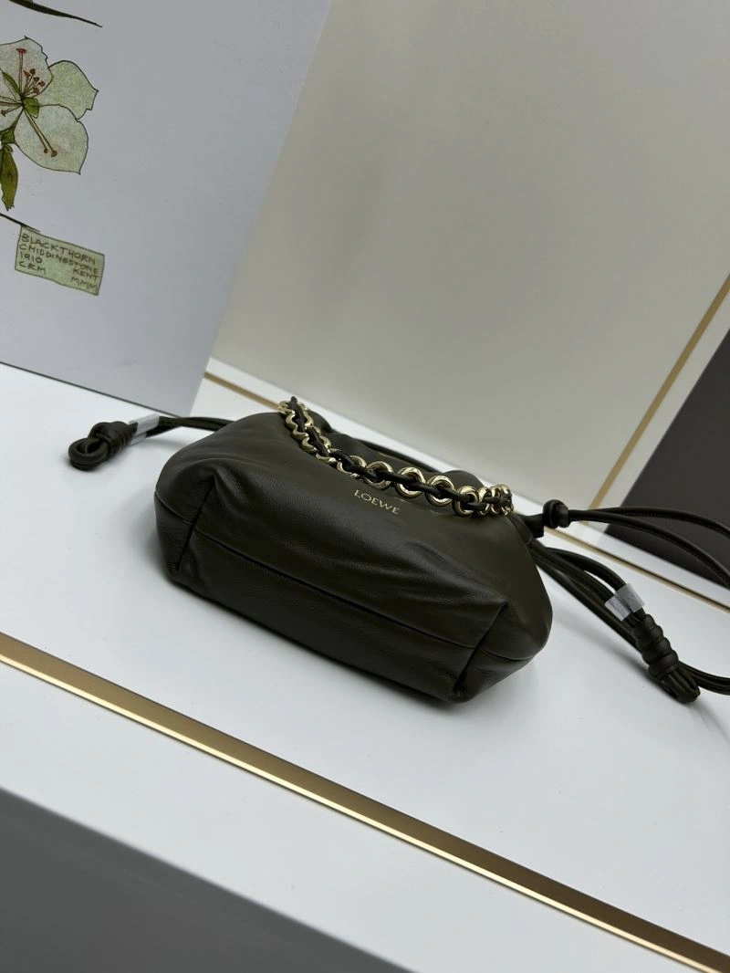 Compact Loewe Flamenco Bags 83774
