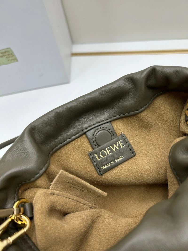 Compact Loewe Flamenco Bags 83774