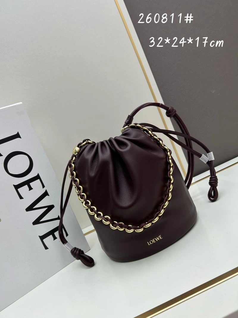 Contemporary Loewe Flamenco Bags 83806