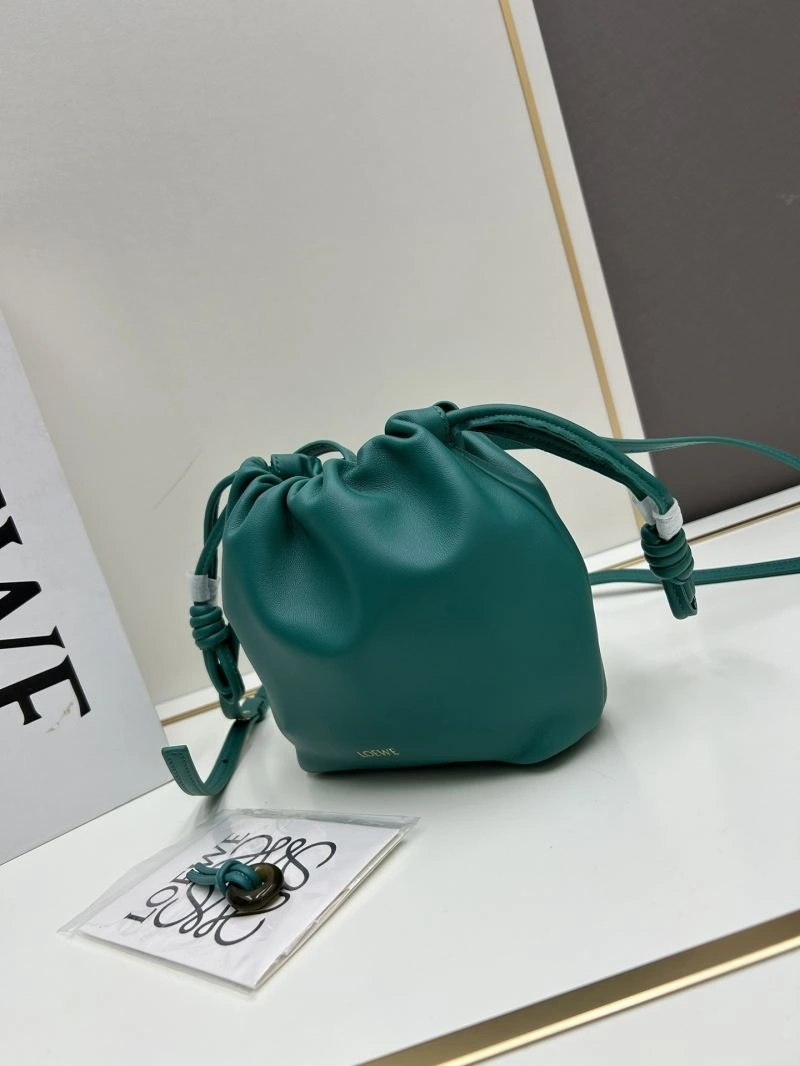 WaterResistant Loewe Flamenco Bags 83765