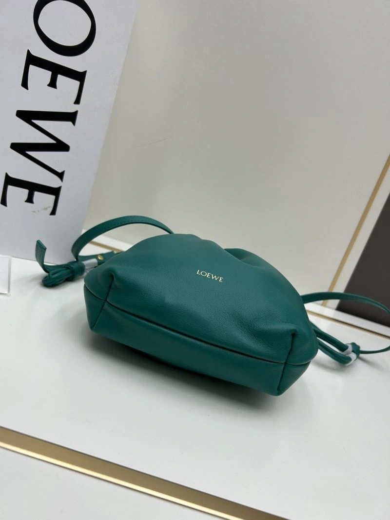 WaterResistant Loewe Flamenco Bags 83765