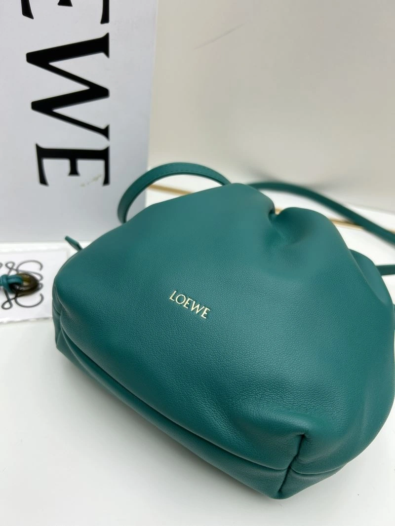 WaterResistant Loewe Flamenco Bags 83765
