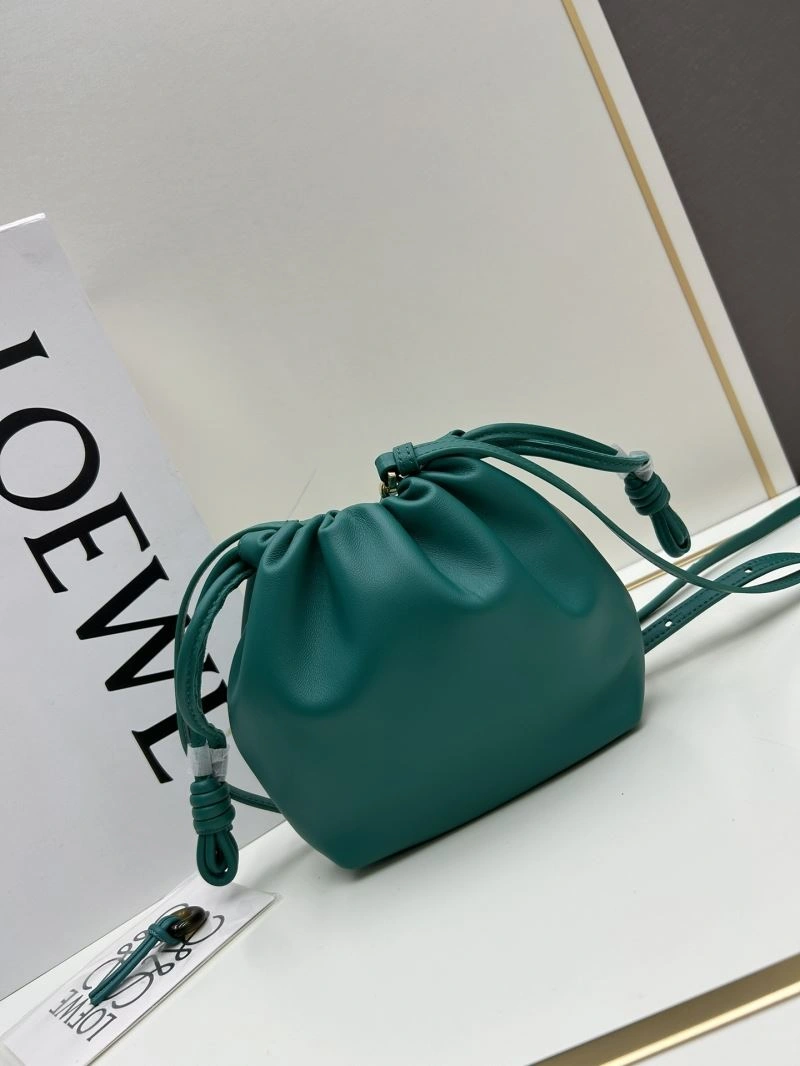 WaterResistant Loewe Flamenco Bags 83765