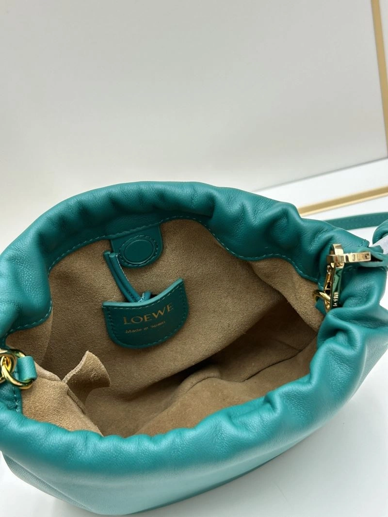 WaterResistant Loewe Flamenco Bags 83765