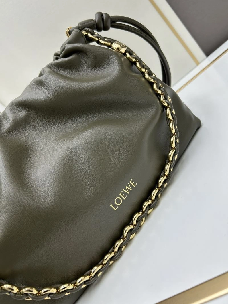 RelaxedFit Loewe Flamenco Bags 83756